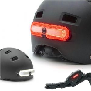 Kit de d&eacute;marrage OxiBrake Comprenant Un feu Avant et arri&egrave;re OxiLum et Un Dispositif OxiBrake pour activer Les Fonctions de freinage et de Feux Clignotants (Overade, neuf)