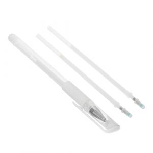 FRCOLOR 3paquet Stylo De Marquage Pour Microblading Des Sourcils De à Tatoo Avec Recharges Pour Dessin Et Procédures Esthétiques (Laners, neuf)