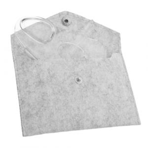 VOSAREA Palette de Maquillage pour Fond de Teint Liquide Plateau de M&eacute;lange pour Cosm&eacute;tiques Palette de Maquillage pour Maquilleuse Professionnelle (Kunsorwn, neuf)