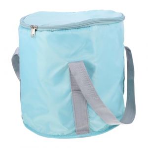 SHERCHPRY Bassine Pliante Pour Trempage Des Seau Eau Pliant Et Portable Pour Camping Et Plage Facile &agrave; Ranger (Dnna Huang, neuf)