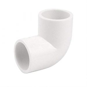 Gardeningwill Lot de 10 raccords coud&eacute;s &agrave; 90 degr&eacute;s de diam&egrave;tre int&eacute;rieur 32 mm en PVC pour serre, cadre de serre, connecteurs de meubles (GardeningWill-FR, neuf)