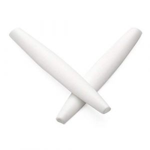 Mryok Chaussettes de rechange pour lunettes de soleil Oakley M Frame - Options, Blanc., taille unique (Mrylens, neuf)