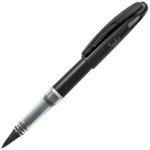 Pentel Tradio Pulaman 1 noir (T&B (EU-Japan), neuf)