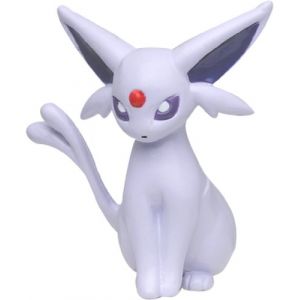 TAKARA TOMY Pokémon Noir et Blanc Takaratomy M Figure – M-134 – MENTALI/Eifie (DIGITALGUY2003, neuf)