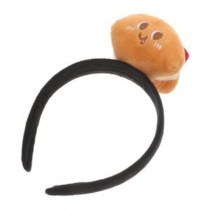 Baluue Bandeau Hot Dog Cartoon Pour Halloween Accessoire De Cosplay Pour Adultes Pour Et Déguisements (Fortune Luck, neuf)