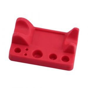 perfeclan Pigment Stra Holder Pigment Ink Tass Holder Fournitures d'art pour le tatouage Permanent maquillage Silicone d'encre Pigment Supplies (PERFECLAN, neuf)