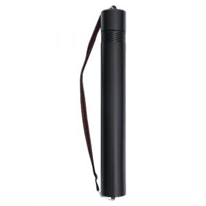 Tube de transport d'&oelig;uvres d'art, tubes pour affiches avec sangle,Tubes d'affiche imperm&eacute;ables extensibles - Tubes de transport de plans, mallette de transport d'affiches avec sangle pour documents (Yuyuxian, neuf)