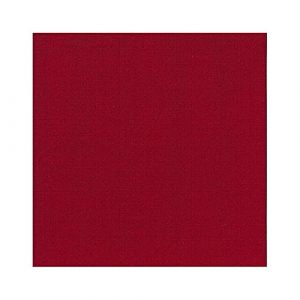 Duni Dunilin Lot de 45 Serviettes de Table Bordeaux 40 x 40 1/4 Plis 40 x 45 cm (Warenhaus Ebeling, neuf)