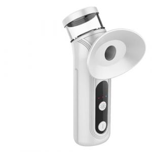 Vaporisateur De Brume Pour Les Yeux,Vaporisateur &Eacute;lectrique Hydratant | 3 Modes Hydratant Pour Les Yeux | Pour Routine Quotidienne : Apr&egrave;s Travail, Voyage, Maison, Bureau, D&eacute;tente, Matin et Soir (lucuiy, neuf)