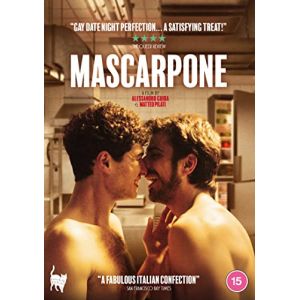 Mascarpone [DVD] (RAREWAVES-FR, neuf)
