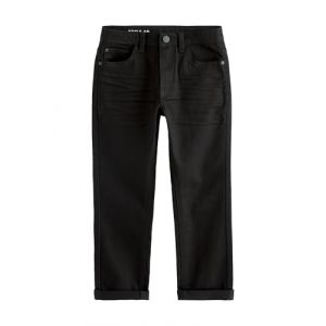 next Garçon Jean Coupe Regular Cinq Poches Noir 12 Ans (Next Germany GmbH, neuf)