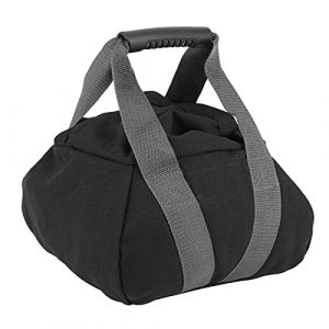 Bagima Sac de Transport Kettlebell R&eacute;glable 24 &times; 16 &times; 5 Entra&icirc;nement D'halt&eacute;rophilie Sac de Sable Entra&icirc;nement de Fitness Exercices &eacute;lev&eacute;s Sac de Puissance (HONG SE XI, neuf)