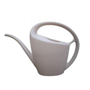Arrosoir 10 l | 8 L | 5 L | 3 L | 2 L | 1 L | 0,9 l - Arrosoir de jardin pour fleurs de jardin - 2 couleurs : bleu/vert/rouge/jaune/rose (rose poudré, 3 L) (Posh Sp. z o.o., neuf)