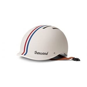 Casque de V&eacute;lo Thousand pour Adultes &ndash; Collection Heritage, Casque de V&eacute;lo Unisexe pour Hommes et Femmes &ndash; Certifi&eacute; S&eacute;curitaire pour V&eacute;lo, Skateboard, V&eacute;lo de Route et Roller Skating Casque V&eacute;lo (1XPand EU, neuf)