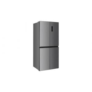 Réfrigérateur multiportes - BEKO - GNO46623MXPN - Classe D - 400L - 180 x 79,5 x 74 cm - Inox (Cstore., neuf)
