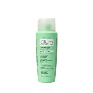 SILIUM Rinforzante Adjuvant Anti-Hair Loss Shampoo (250 ml) (i segreti per la bellezza, neuf)