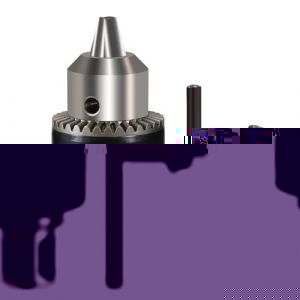 Vearter Adaptateur de mandrin magn&eacute;tique de 1/16 &agrave; 1/2", tige Weldon de 1,9 cm avec cl&eacute; de mandrin, adaptateur de foret filet&eacute; UNF de 1/2" - 20, mandrin de perceuse magn&eacute;tique pour perceuse magn&eacute;tique (Vearter Tools FR Store, neuf)