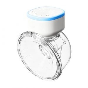 Tire-Lait | Silencieux &Eacute;lectrique Allaitement B&eacute;b&eacute; - Tire-lait Mains Libres | Pour Maman Allaitante H&ocirc;pital Sac De Voyage Lait Et Mamelon (Renchey, neuf)