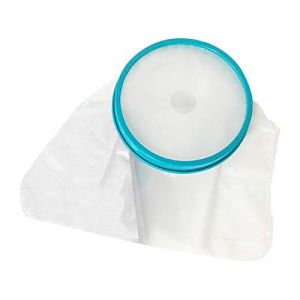 Widybord Protecteur de Bras Housse éTanche pour Bras de Douche Couvre-Bras en Fonte pour Poignet RéUtilisable pour Bras de Douche, 190Mm (eryitudianzishang, neuf)