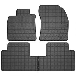 SMK Tapis de sol caoutchouc pour Toyota Avensis III 2009-2018 Expérimentez un nouveau standard de voyage avec les tapis de sol antidérapants pour voiture - tapis de voiture multi-annuels pour toutes l (SMK TUNING, neuf)