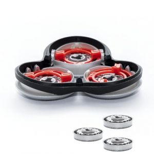 SH90 Tete de Rasoir pour Philips Serie 9000 (Inclut le Support), SH90 Lame T&ecirc;te de Rasage de Rasoir Compatible avec Philips Series 9000 (9xxx) 8000(8xxx) (oonlyu, neuf)