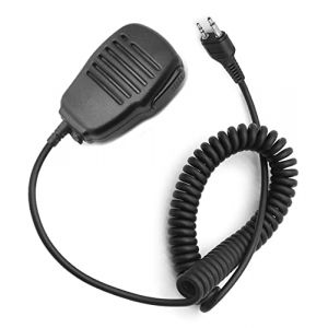 NEWASHAN Microphone Micro Mic PTT pour Midland Radio XT30 XT50 XT50Pro XT60 XT70 XT70Pro G7 G7Pro G9 G9Pro EK30 EK35 Alan M24 M24S M48 M99 GXT LXT X-Talker Talkie Walkie (newashan, neuf)