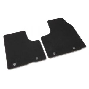 Kovvar Tapis de Sol Compatible avec Renault Trafic 2019-2025 Correspondant à la Version: 3 | Avant | Qualité: Comfort (Kovvar, neuf)