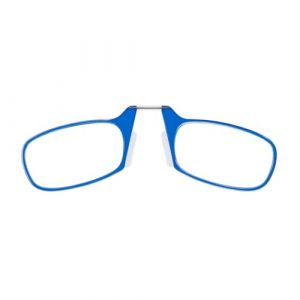 DIDINSKY Arthin- lunettes loupe homme et lunette loupe femme sont des lunettes sans branches, des monocle pour presbyte et des lunette de repos pour smartphone. Klein +2.0 (Didinsky, neuf)