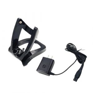 Compatible Avec Philips Norelco, Chargeur De Rasoir Pliable RQ1150 RQ1151 RQ1155 RQ1160 RQ1180 RQ1190 RQ1160CC RQ1180CC RQ1131 RQ1141 + Cordon (chaoanzheng, neuf)