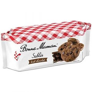 Bonne Maman Sablés Chocolat (lot de 3) (MF ECOM NETWORK, neuf)