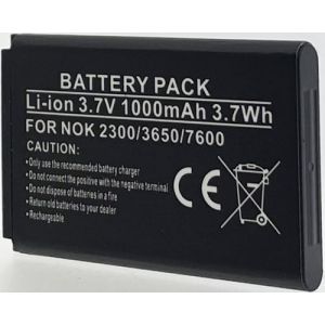 Batterie Compatible avec Nokia 130 Dual SIM - Otech (batteries web, neuf)