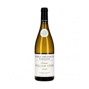 Chablis 1er Cru Vaillons Domaine 2020 (xo-vin, neuf)
