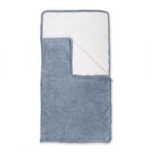 Bemini - Camping Bag - 70/140 cm - Pady Softy + Jersey - Tog 3 - (Bleu) (Bemini Belgium, neuf)