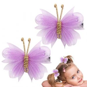 Barrettes de cheveux colorés, Barrettes de cheveux pour,Cartoon Girls Anti Slip Barrettes | Épingles à cheveux en filet, accessoires de cheveux pour pour la vie quotidienne, voyages, festival, annive (katurath, neuf)