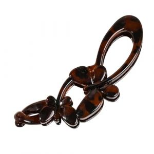 Cheveux de banane et pince à épiler banane | Combs classiques avec pince | Grand peigne, pince à cheveux avec queue de banane, pince à banane (kouyen, neuf)