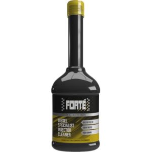 Forte Diesel Specialist Injector Cleaner Nettoyant pour injecteur Diesel – 400 ml (International Paint Suppliers, neuf)