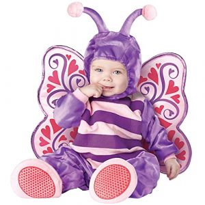 QIYUANT D&eacute;guisement Papillon Halloween Enfant Fille B&eacute;b&eacute; 0 &agrave; 3 Ans Garcon D&eacute;guisement Bebe Cosplay Costume Carnaval F&ecirc;te Spectacle Photographie 95 (18-24 Mois) (Qiyuant, neuf)