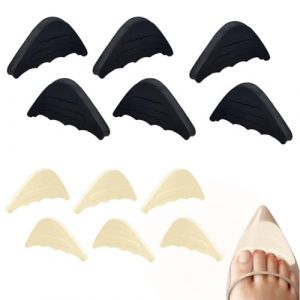 PLABBDPL Insert Orteil 12Pcs, Coussinet Chaussure, Coussinet Chaussure Trop Grande, Rembourrage de chaussure, Coussinets pour Chaussures Rembourrage de Chaussure Faire de Grandes Chaussures Fit, B (EU ABBD BOUTIQUE TRADE LTD, neuf)