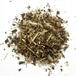 Passiflore, plante coup&eacute;e - Sachet kraft refermable 100 g (MesZ&eacute;pices, neuf)