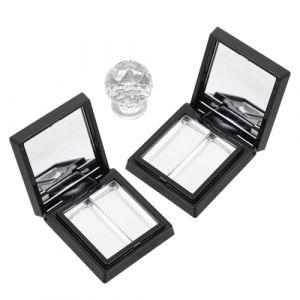 OATIPHO Palette de Maquillage Soi-m&ecirc;me Bo&icirc;te Vide pour Palette de Fards &agrave; Paupi&egrave;res Godets de Fards &agrave; Paupi&egrave;res Vides &agrave; L&egrave;vres Rangement Stable (Tsun Ki-sung, neuf)