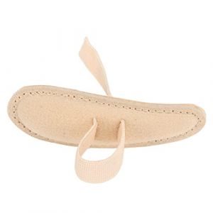 BONKZEBU Coussin de Redressement D'orteil en Marteau, Coussinet de Contrefort R&eacute;glable, Support de Soulagement de la Douleur pour la Correction des Griffes de Marteau, Tissu de Feutrage de (Pied (Shenlior, neuf)