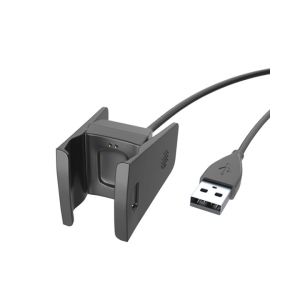 Bicmice C&acirc;ble de charge magn&eacute;tique pour Fitbit Charge 2 Heart Rate + Fitness Wristband USB Station de charge compatible avec Fitbit Charge 2 (1 m/3,3 ft) (Bicmice, neuf)