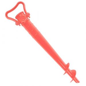 X2 Pied Parasol Plage Ou Support Parasol. Pique Parasol Plage. Pied Parasol Résistant Léger Durable. Support Parasol Plage Idéal Accessoires Plage. (LVKANSHANGMAO01, neuf)