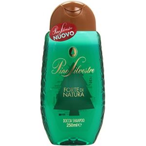 Pino Silvestre &ndash; Forte di Natura, shampooing douche, 250 ml (CorpoeCapelli, neuf)