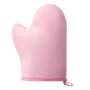 Duroecsain autobronzant | Applicateur autobronzant | Applicateur r&eacute;utilisable et lavable en machine avec pouce Outil ultra doux pour les lotions et le visage (zhrnfm, neuf)