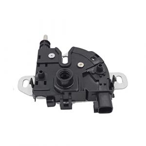 YUCKMZ Serrure &agrave; Capot Loquet de Capot Avant Compatible avec Ford Focus MK2 2004-2011 C-Max 2003-2010 Kuga 2008-2012 3M5116700BC 3M5116700AC (GUANGDONG FEIERCHI TRADING CO LTD, neuf)