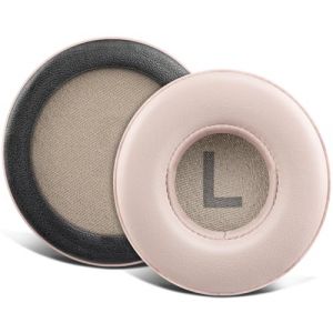 SOULWIT Coussin Coussinets d'oreille pour Sennheiser HD25/HD25 Light(Lite)/HD25 Plus/HD 25 Special Edition/HMD25/HME25/HMEC25/HD250BT Casques,Coussinets d'oreille en Mousse Haute Densité (SoloWIT Store, neuf)