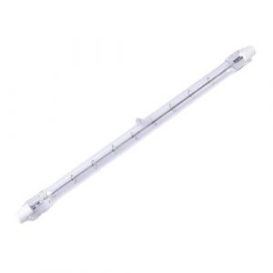 LEDLOCLB ampoules halog&egrave;nes &agrave; double culot R7s 1000 W 1500 W 220-240 V 189 mm 254 mm ampoule halog&egrave;ne blanc chaud adapt&eacute;e &agrave; la d&eacute;coration de la maison 20 pi&egrave;ces 254 mm-1500 W (shmmsto, neuf)