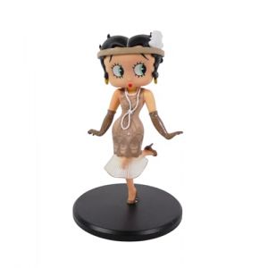 OPO 10 - Figurine de la Collection Betty Boop Danse : Charleston - Hauteur 12cm - BB206 (easy-shop-express, neuf)