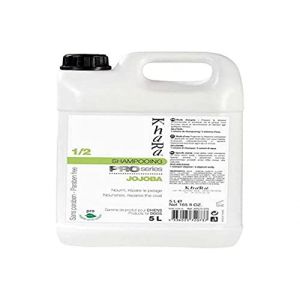 KHARA Pro Series Shampooing Jojoba pour Chien 5 L (Natur'animo, neuf)